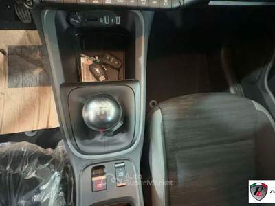 Jeep Avenger 1.2 Turbo Longitude Nero usata Albano Laziale
