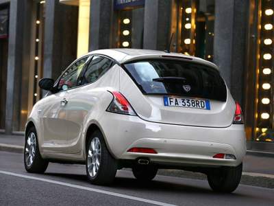 Lancia Ypsilon 1.3 mjt Gold s&s 95cv usata Acireale