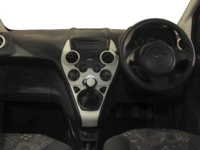 Ford Ka 1.2 Titanium 69cv usata Acireale