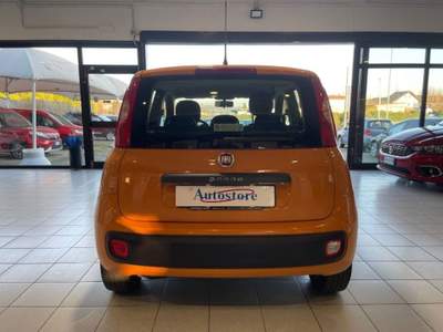 Fiat Panda 1.2 Easy s&s 69cv my19 Arancione usata Alessandria