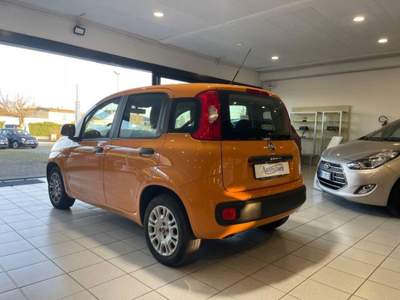 Fiat Panda 1.2 Easy s&s 69cv my19 Arancione usata Alessandria