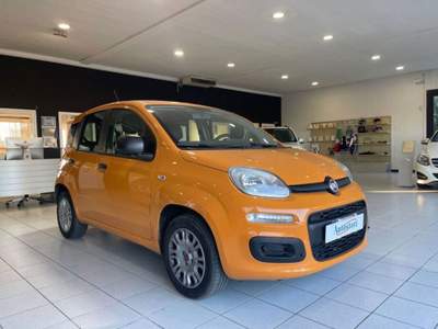 Fiat Panda 1.2 Easy s&s 69cv my19 Arancione usata Alessandria