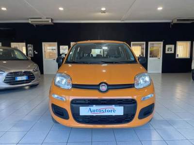 Fiat Panda 1.2 Easy s&s 69cv my19 Arancione usata Alessandria