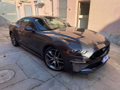 Ford Mustang ecoboost 2.3 55 y Grigio usata Collegno