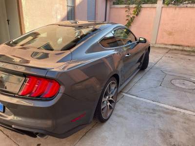 Ford Mustang ecoboost 2.3 55 y Grigio usata Collegno