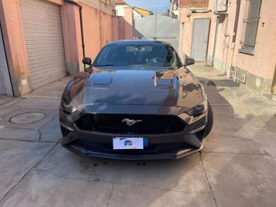 Ford Mustang ecoboost 2.3 55 y Grigio usata Collegno