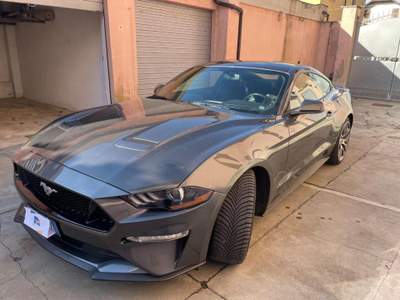Ford Mustang ecoboost 2.3 55 y Grigio usata Collegno
