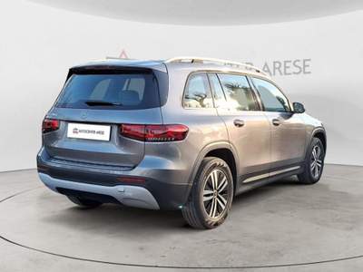 Mercedes-Benz Classe GLB d Automatic Business Extra Grigio usata CARONNO PERTUSELLA
