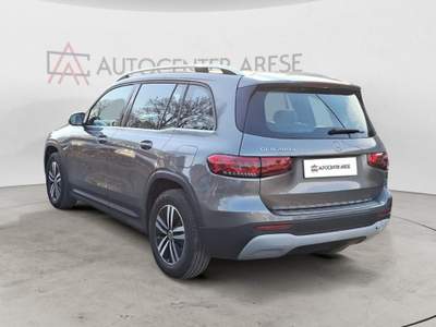 Mercedes-Benz Classe GLB d Automatic Business Extra Grigio usata CARONNO PERTUSELLA