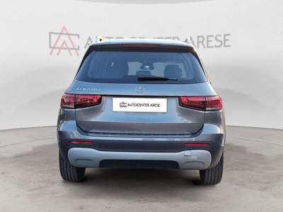 Mercedes-Benz Classe GLB d Automatic Business Extra Grigio usata CARONNO PERTUSELLA