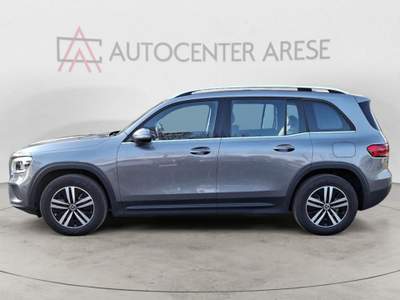 Mercedes-Benz Classe GLB d Automatic Business Extra Grigio usata CARONNO PERTUSELLA