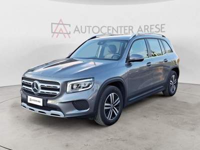 Mercedes-Benz Classe GLB d Automatic Business Extra Grigio usata CARONNO PERTUSELLA