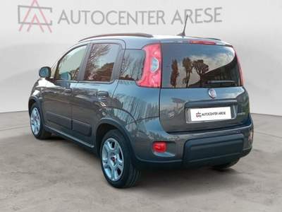 Fiat Panda 1.0 FireFly S&S Hybrid usata CARONNO PERTUSELLA