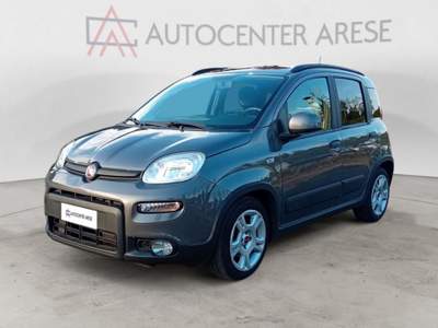 Fiat Panda 1.0 FireFly S&S Hybrid usata CARONNO PERTUSELLA