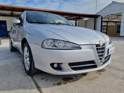 Alfa Romeo 147 1.9 JTD (120) 5 porte Exclusive Grigio usata Sassari