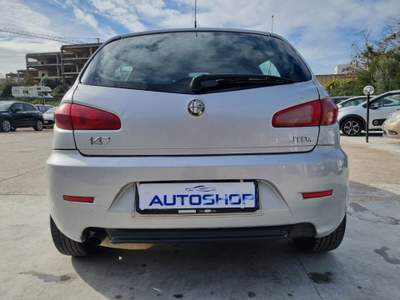 Alfa Romeo 147 1.9 JTD (120) 5 porte Exclusive Grigio usata Sassari