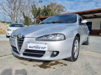 Alfa Romeo 147 1.9 JTD (120) 5 porte Exclusive Grigio usata Sassari