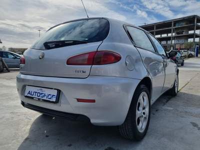 Alfa Romeo 147 1.9 JTD (120) 5 porte Exclusive Grigio usata Sassari