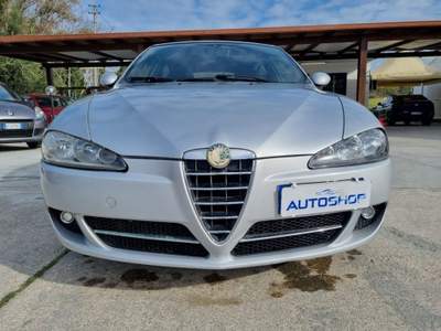 Alfa Romeo 147 1.9 JTD (120) 5 porte Exclusive Grigio usata Sassari