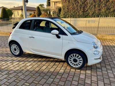 Fiat 500 1.0 Hybrid 70CV S&S Dolcevita - KM0 Bianco usata Cadrezzate con Osmate