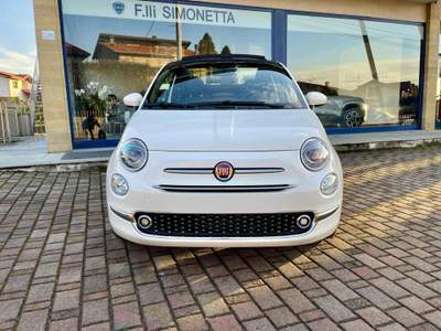 Fiat 500 1.0 Hybrid 70CV S&S Dolcevita - KM0 Bianco usata Cadrezzate con Osmate