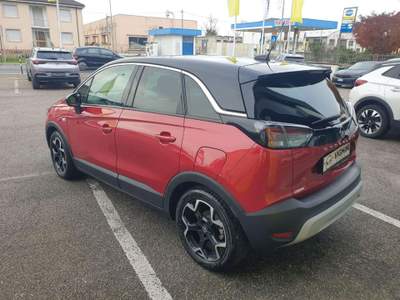 Opel Crossland 1.2 12V Start&Stop Elegance Rosso usata Sanguinetto