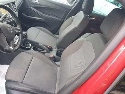 Opel Crossland 1.2 12V Start&Stop Elegance Rosso usata Sanguinetto