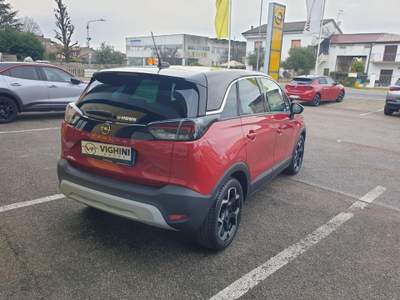 Opel Crossland 1.2 12V Start&Stop Elegance Rosso usata Sanguinetto
