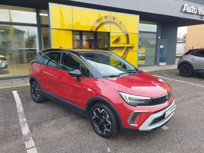 Opel Crossland 1.2 12V Start&Stop Elegance Rosso usata Sanguinetto