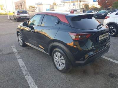 Nissan Juke 1.0 DIG-T 117 CV DCT N-Connecta Nero usata Sanguinetto