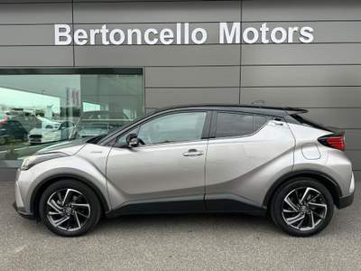 Toyota C-HR 2.0 Hybrid E-CVT Style Sport FULL LED-ALCANTARA Grigio usata Castelfranco Veneto