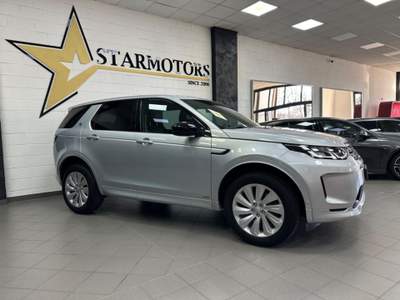 Land Rover Discovery Sport 2.0 TD4 163 CV AWD My21 Auto R-Dynamic S Argento usata Cernusco sul Naviglio