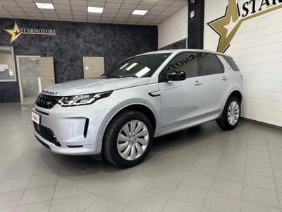 Land Rover Discovery Sport 2.0 TD4 163 CV AWD My21 Auto R-Dynamic S Argento usata Cernusco sul Naviglio