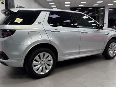 Land Rover Discovery Sport 2.0 TD4 163 CV AWD My21 Auto R-Dynamic S Argento usata Cernusco sul Naviglio