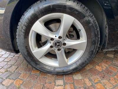 Mercedes-Benz Classe V d Automatic Premium Business Long Nero usata Costa Volpino