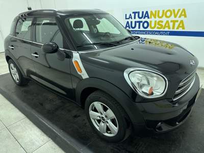 MINI Mini Coupè Countryman 2.0 Cooper D Business auto E6 Grigio usata Pescara