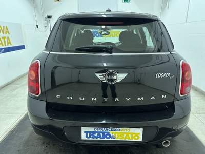 MINI Mini Coupè Countryman 2.0 Cooper D Business auto E6 Grigio usata Pescara