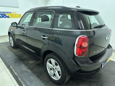 MINI Mini Coupè Countryman 2.0 Cooper D Business auto E6 Grigio usata Pescara