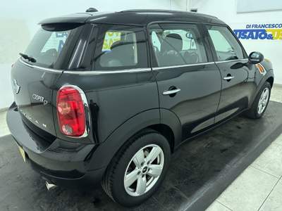 MINI Mini Coupè Countryman 2.0 Cooper D Business auto E6 Grigio usata Pescara