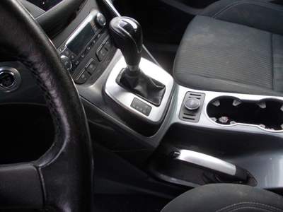 Ford C-Max 2.0 TDCi 115CV Powershift Titanium Bianco usata Pomezia