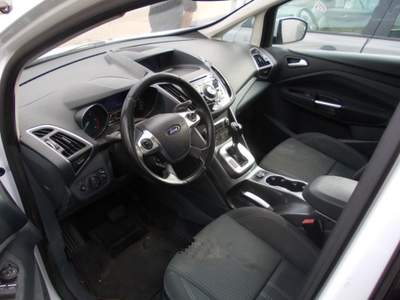 Ford C-Max 2.0 TDCi 115CV Powershift Titanium Bianco usata Pomezia