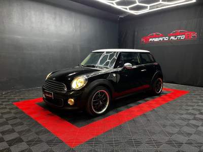 MINI Cooper - FABIANOAUTO Nero usata Alghero