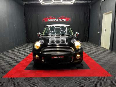 MINI Cooper - FABIANOAUTO Nero usata Alghero