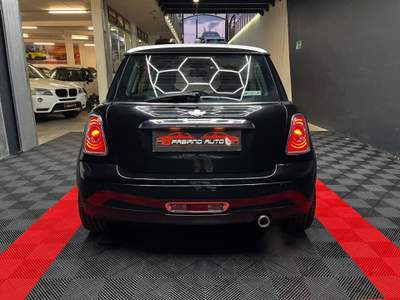 MINI Cooper - FABIANOAUTO Nero usata Alghero