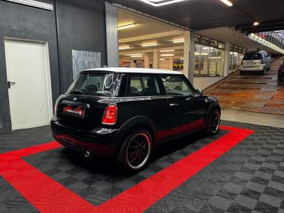 MINI Cooper - FABIANOAUTO Nero usata Alghero