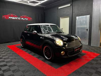 MINI Cooper - FABIANOAUTO Nero usata Alghero