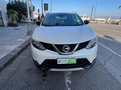 Nissan Qashqai 1.6 dCi 2WD Tekna Cambio automatico Bianco usata Messina