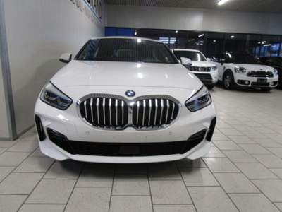 BMW Serie 1 118i i 5p. Msport Automatico Navi Led Garanzia 24Mesi Bianco usata Piacenza