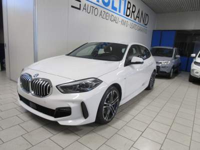 BMW Serie 1 118i i 5p. Msport Automatico Navi Led Garanzia 24Mesi Bianco usata Piacenza
