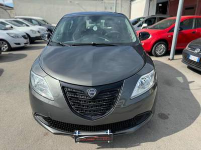 Lancia Ypsilon 1.3 MJT 95 CV S&S Elefantino Grigio usata Qualiano